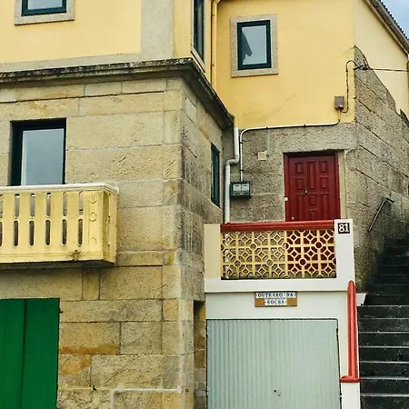 Outeiro Da Rocha Cangas do Morrazo